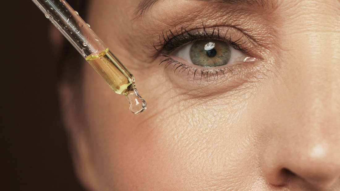 Serum som punktbehandlare