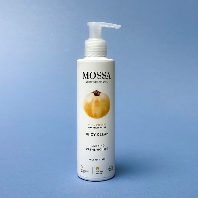 Juicy Clean Cleansing crème-mousse 190ml