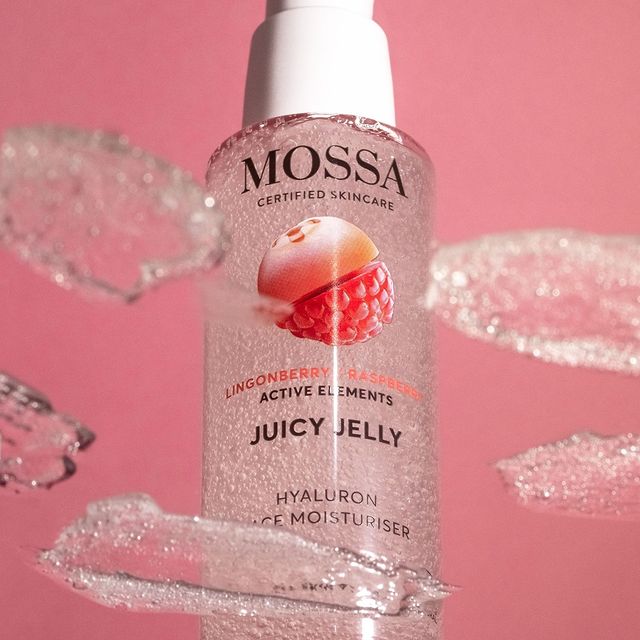 Juicy Jelly Hyaluron Face Moisturiser 100ml
