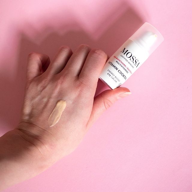 Vitamin Cocktail Energy boost eye cream 15ml