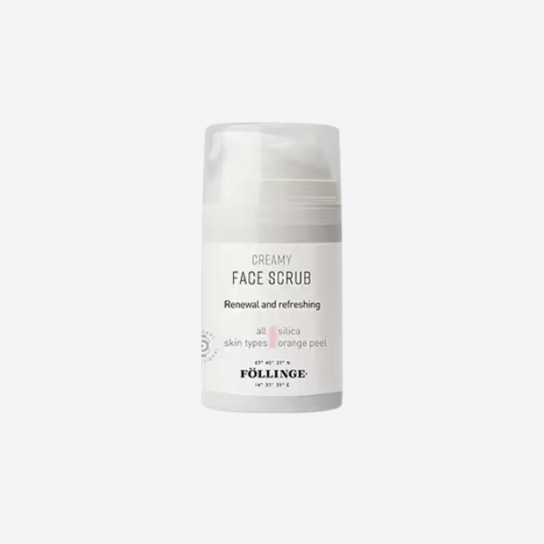 Face Scrub 50ml
