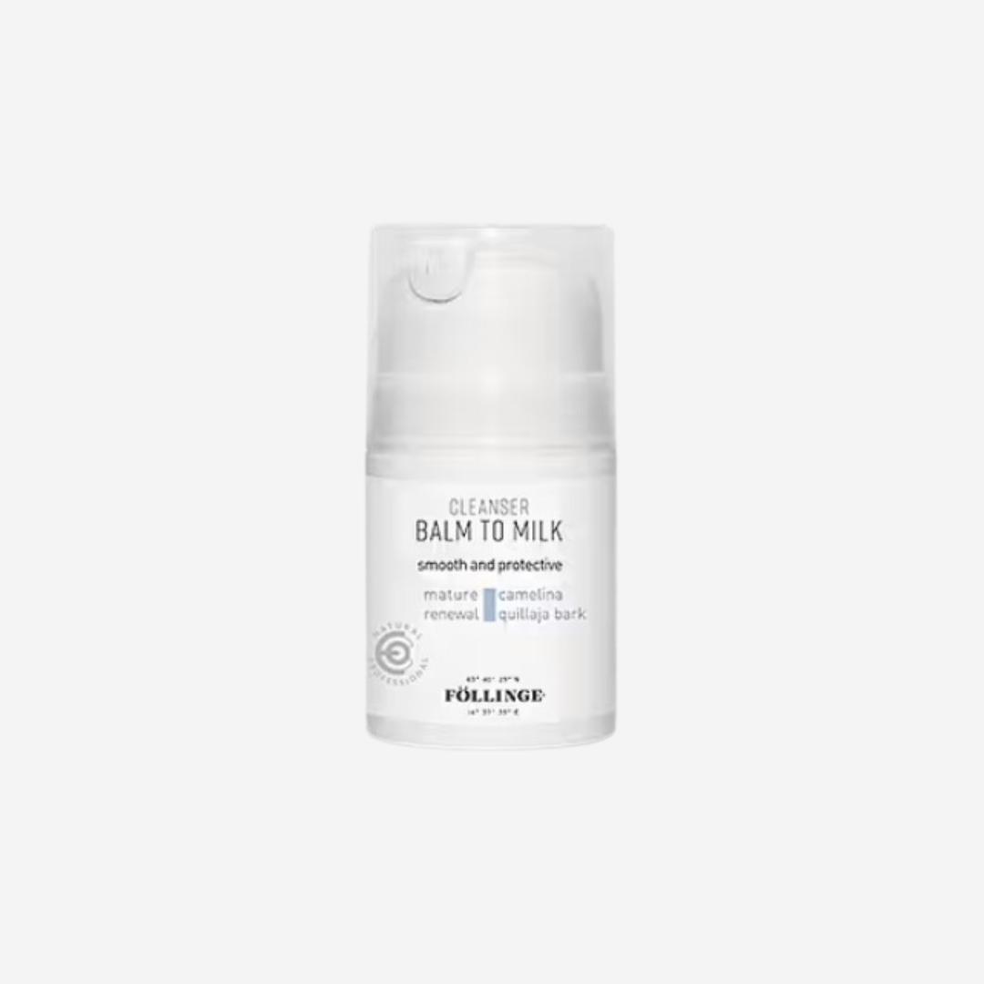 Cleanser Balm To Milk 50ml