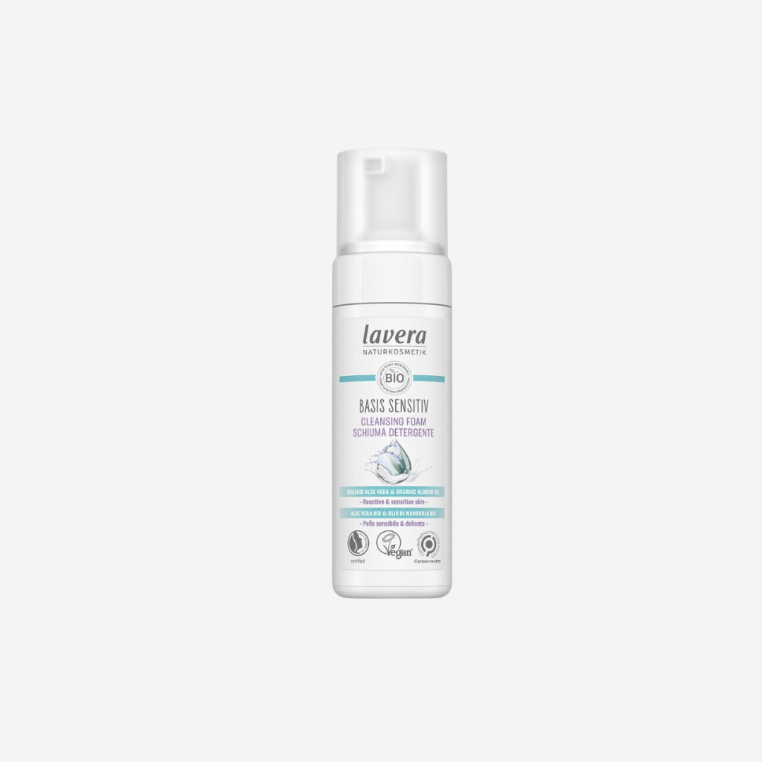 Basis Sensitiv Cleansing Foam 150ml