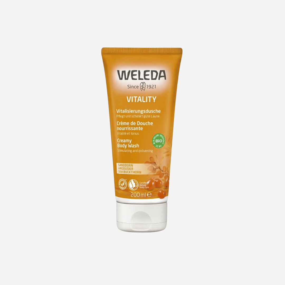 Sea Buckthorn Vitality Creamy Body Wash 200ml