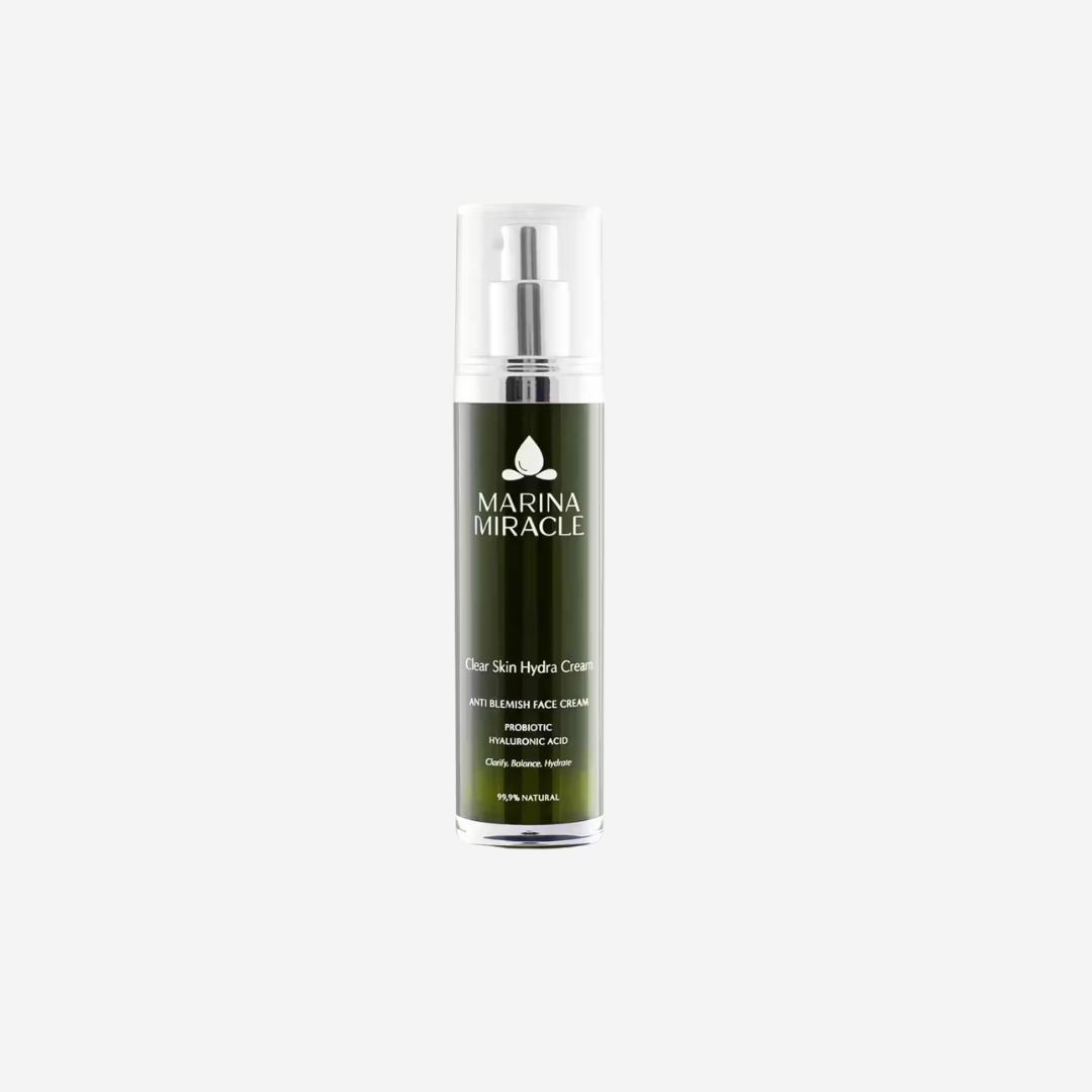 Clear Skin Hydra Cream 50ml (fd. Acai Hydra Cream)