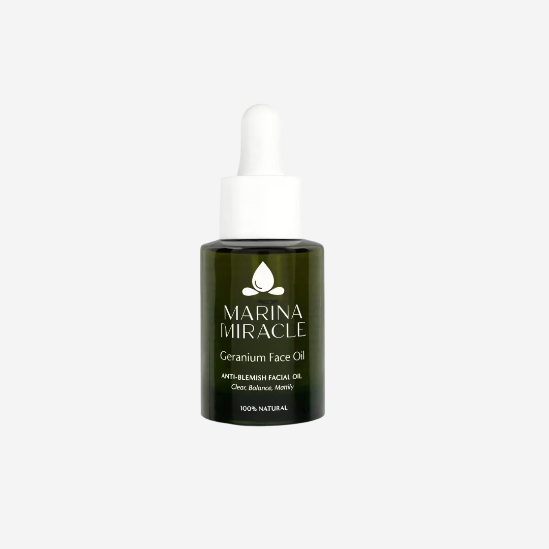 Geranium Face Oil 30ml