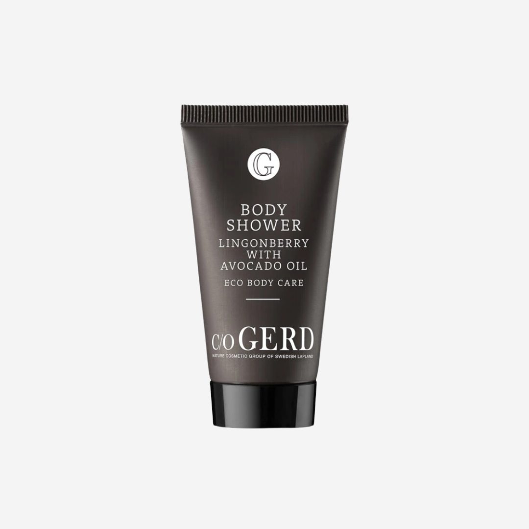 Body Shower Lingonberry 30ml