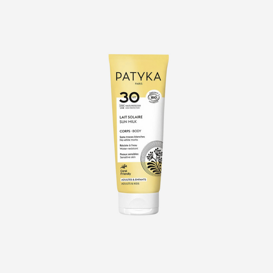 Body Sun Milk SPF30 100ml