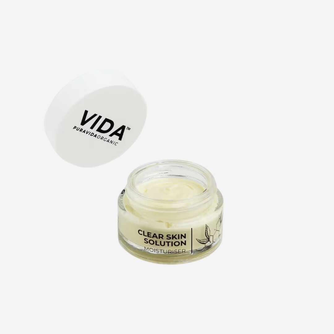 Clear Skin Solution Moisturiser 30ml
