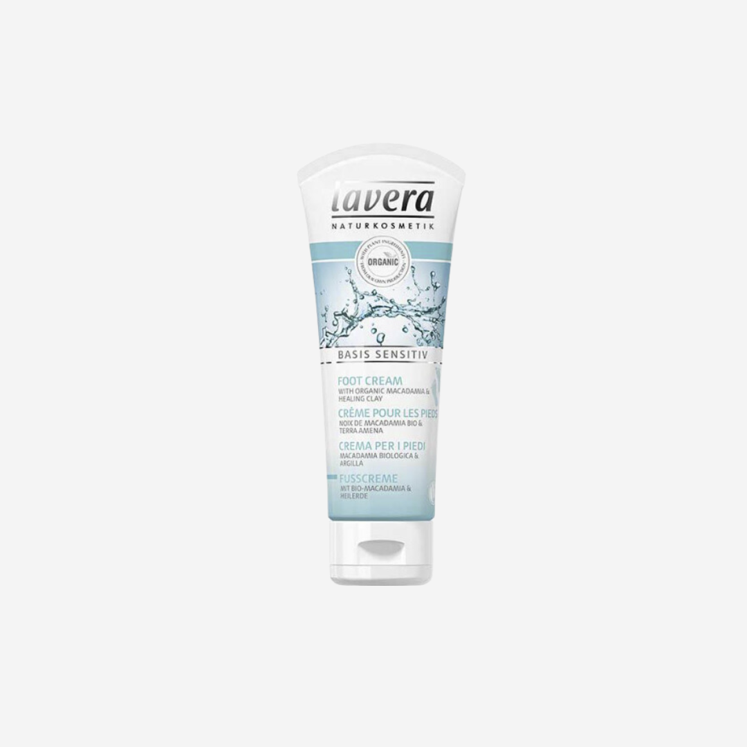 Basis Sensitive Foot Cream 75ml