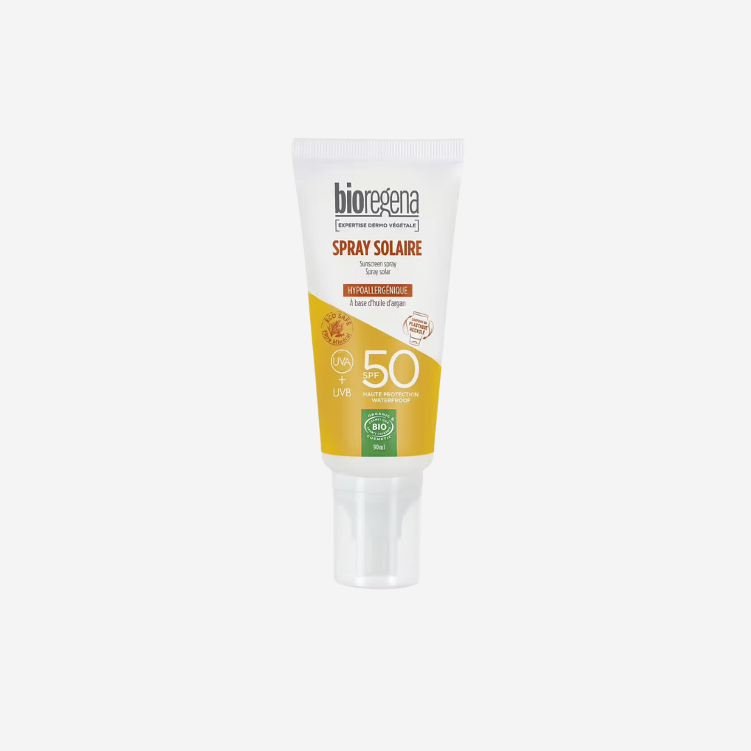 Sunscreen spray SPF50 Face & body (Adults) 90ml