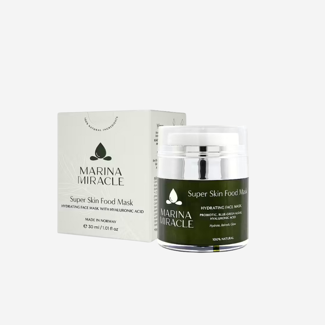 Super Skin Food Mask 30ml