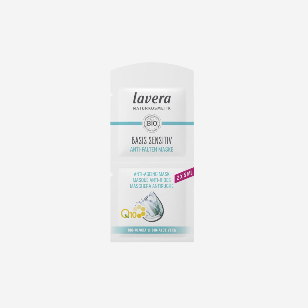 Basis Sensitiv Q10 Mask 2x5ml
