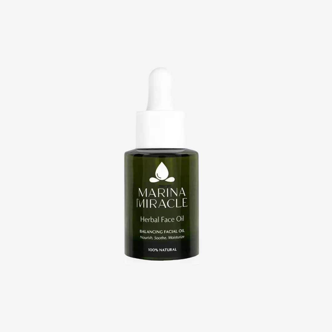 Herbal Face Oil 30ml