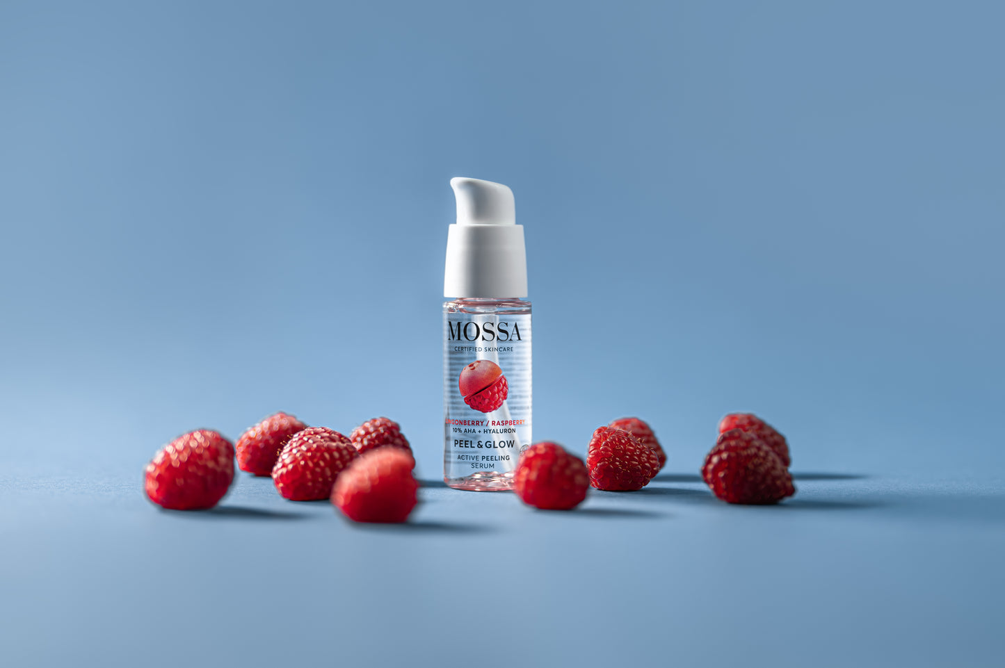 Peel & Glow Active Serum 30ml