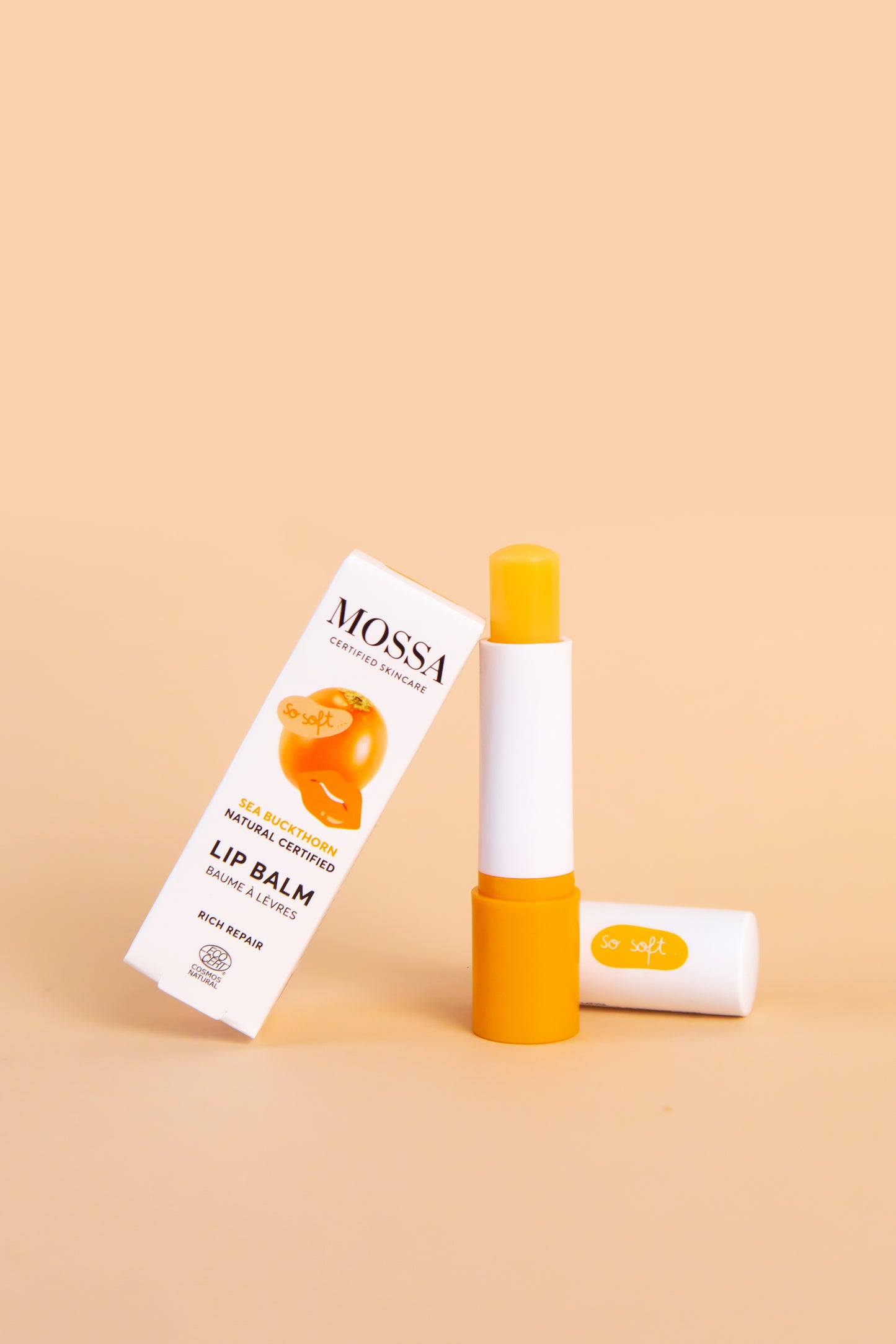 Sea Buckthorn Lip balm 4,5g