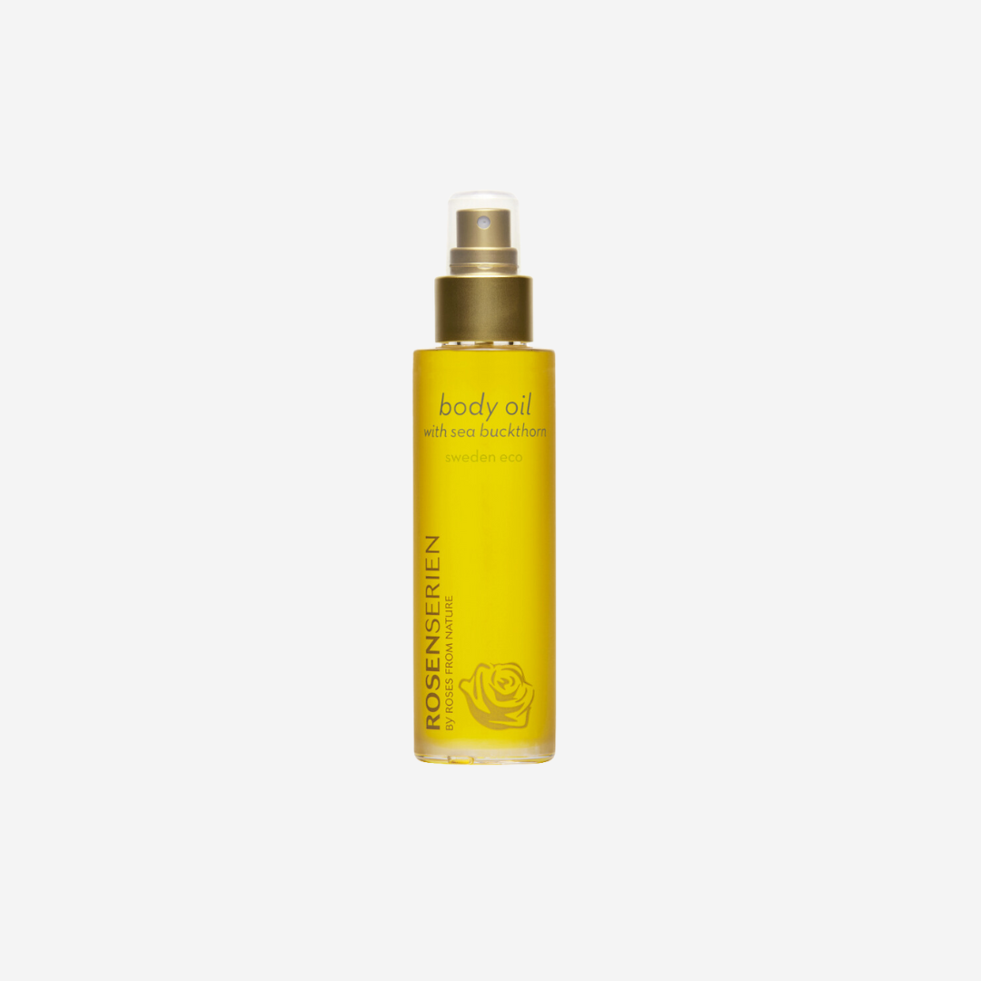 Body Oil with Sea Buckthorn 100ml