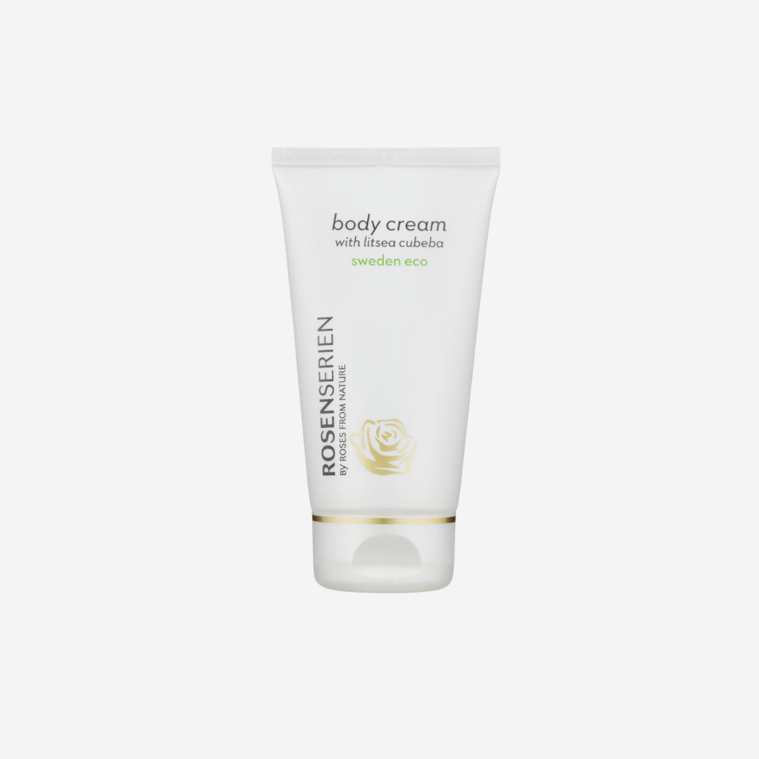 Body Cream with Litsea Cubeba 150ml