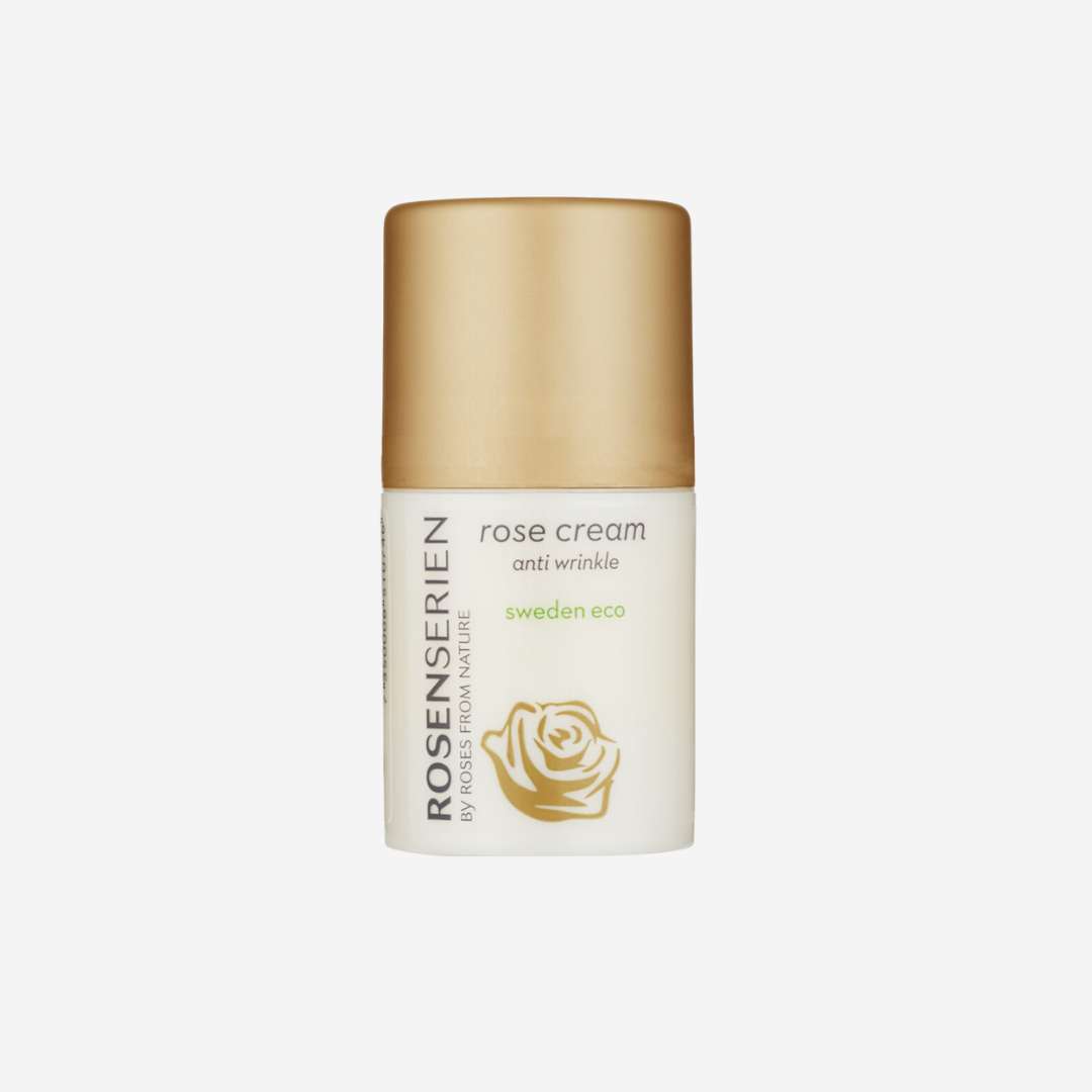 Rose Cream Anti Wrinkle 50ml