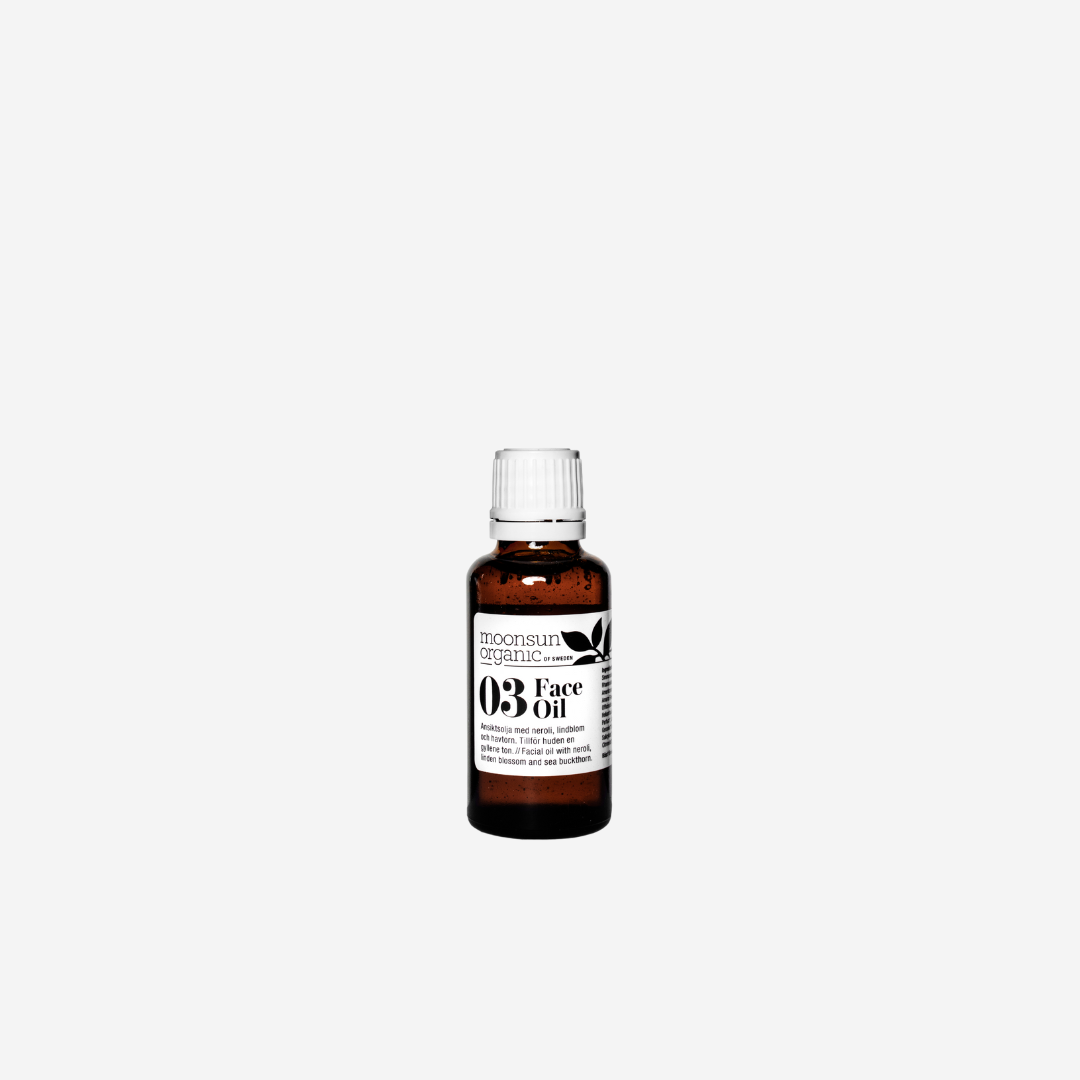 Face Oil 30ml