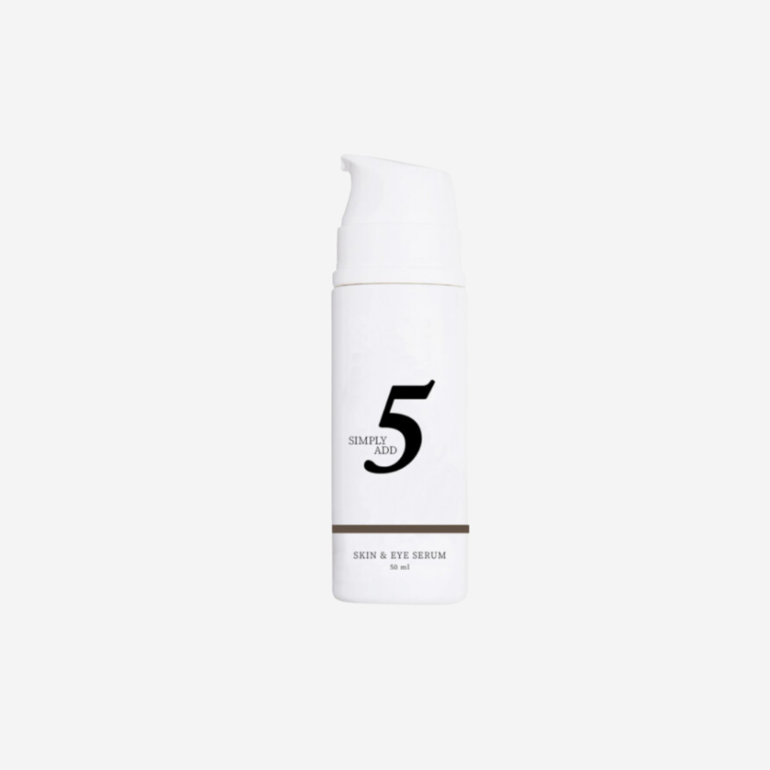 Add 5 Eye & Skin Serum 50ml