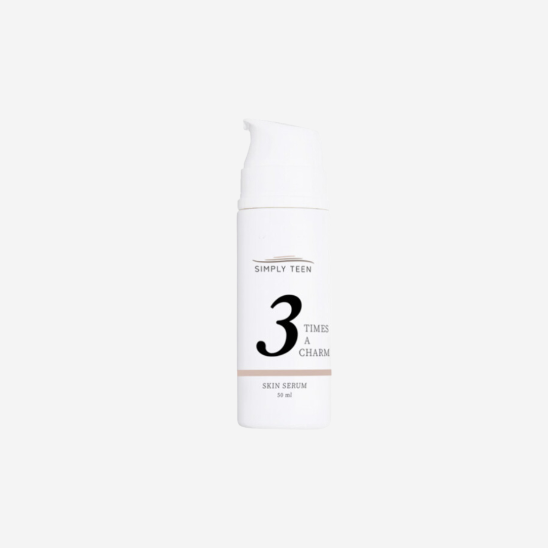 3 Times A Charm – Skin Serum 50ml