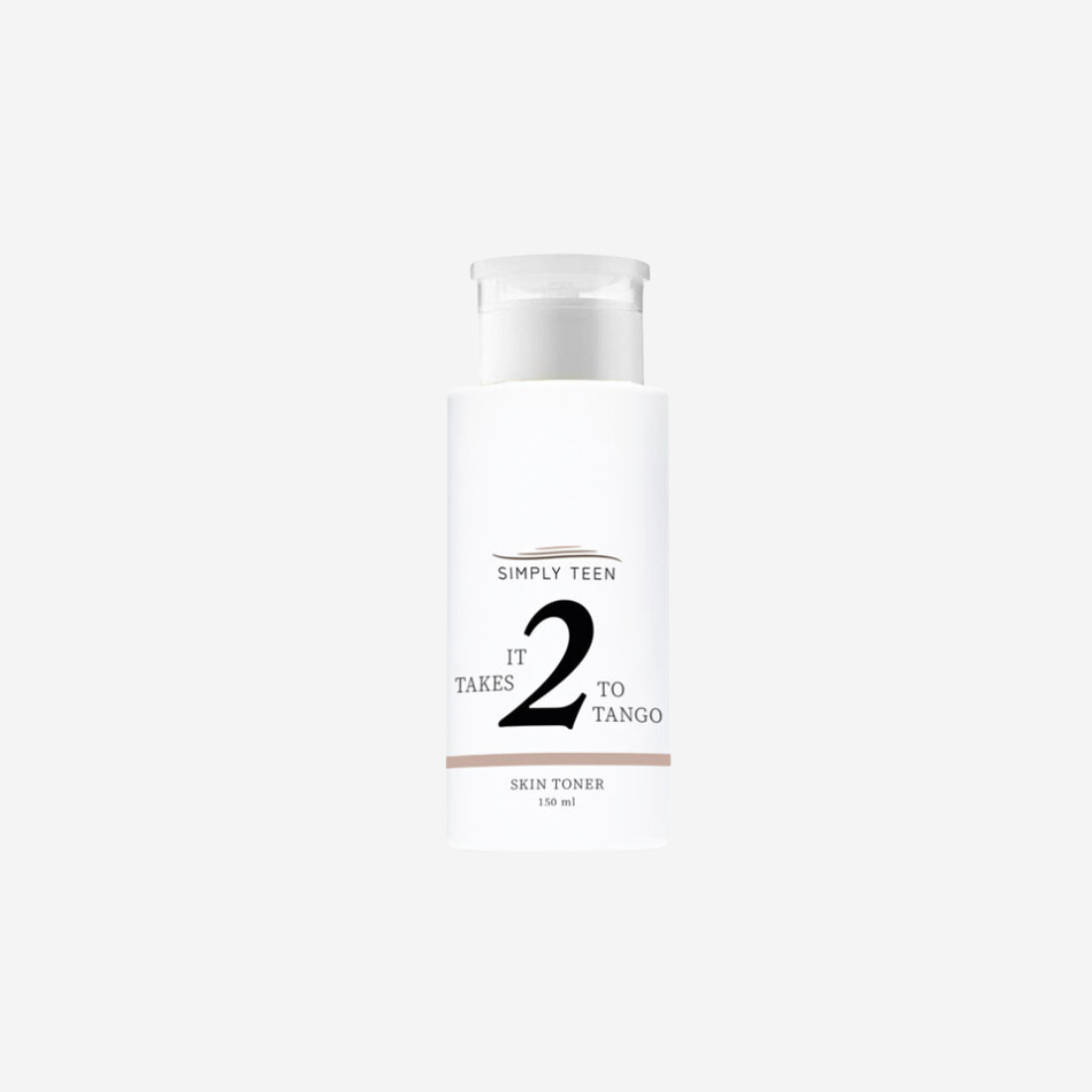It Takes 2 To Tango – Skin Toner 150ml