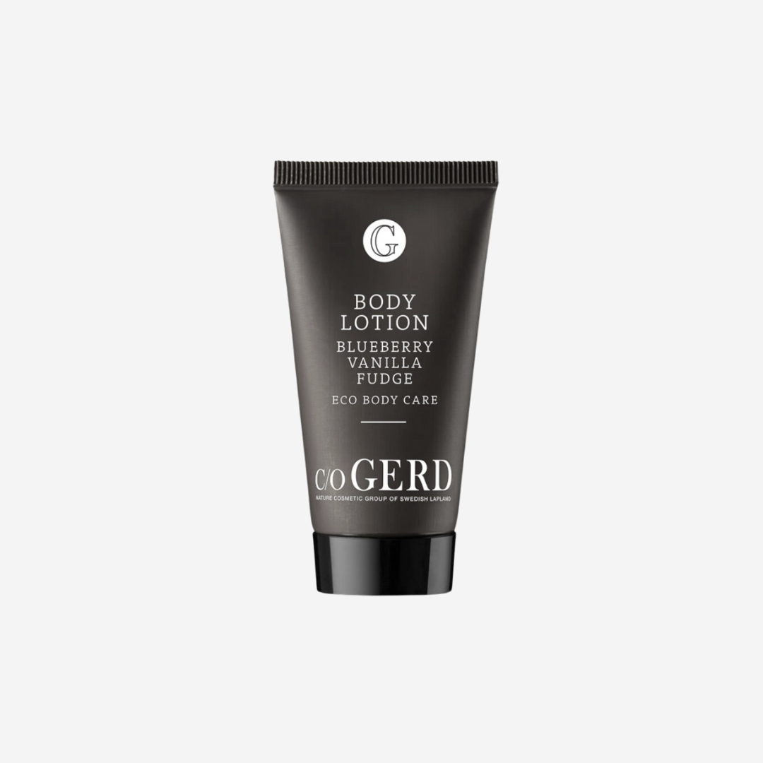 Body Lotion Blueberry Vanilla Fudge 30ml