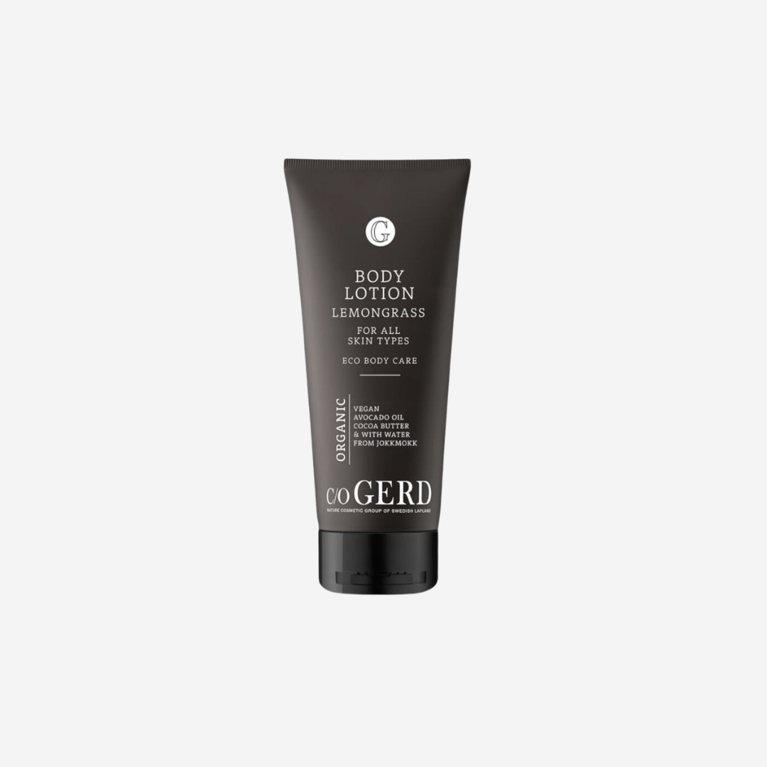 Body Lotion Lemongrass 200ml