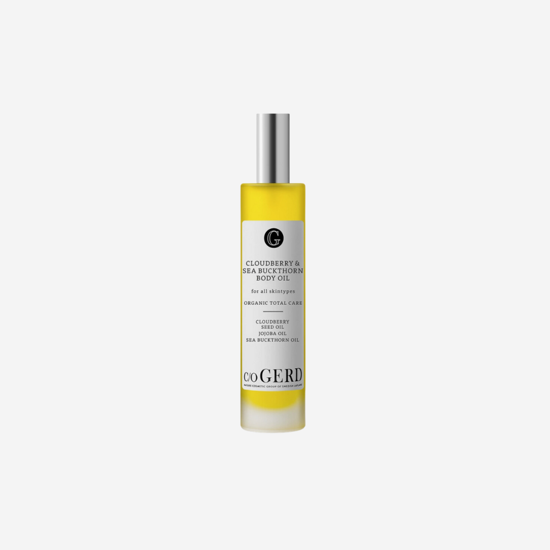 Cloudberry & Seabuckthorn Body Oil 100ml