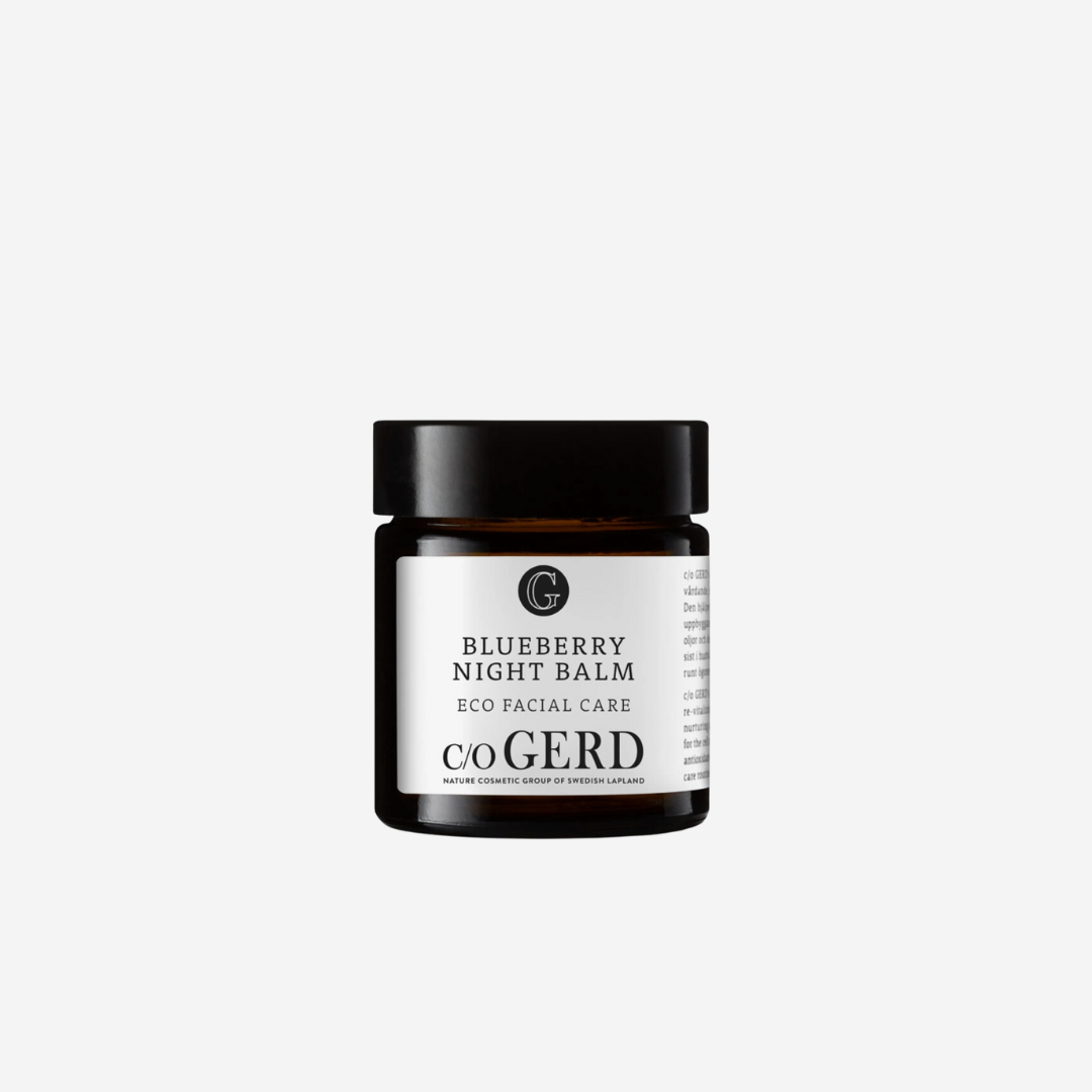 Blueberry Night Balm 30ml