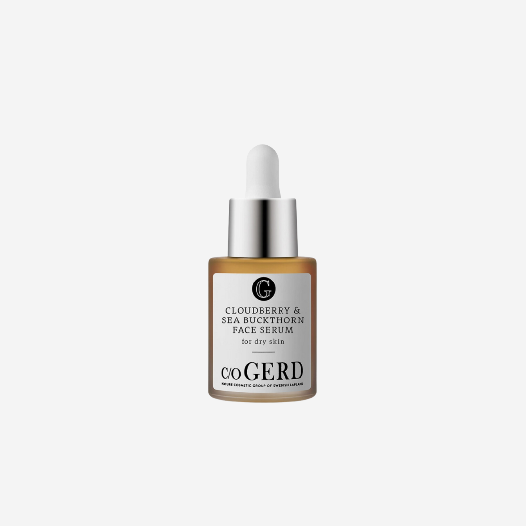 Cloudberry & Seabuckthorn Face Serum 15ml