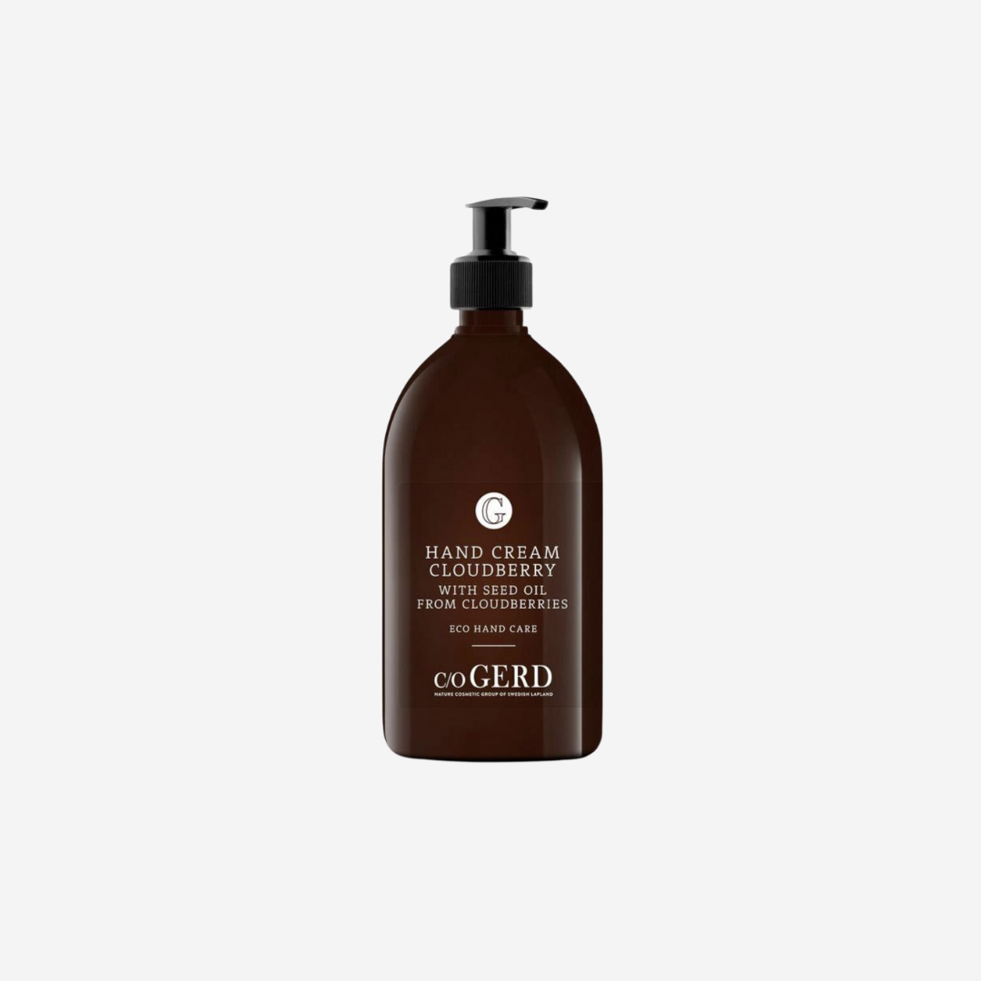 Hand Cream Cloudberry 500ml