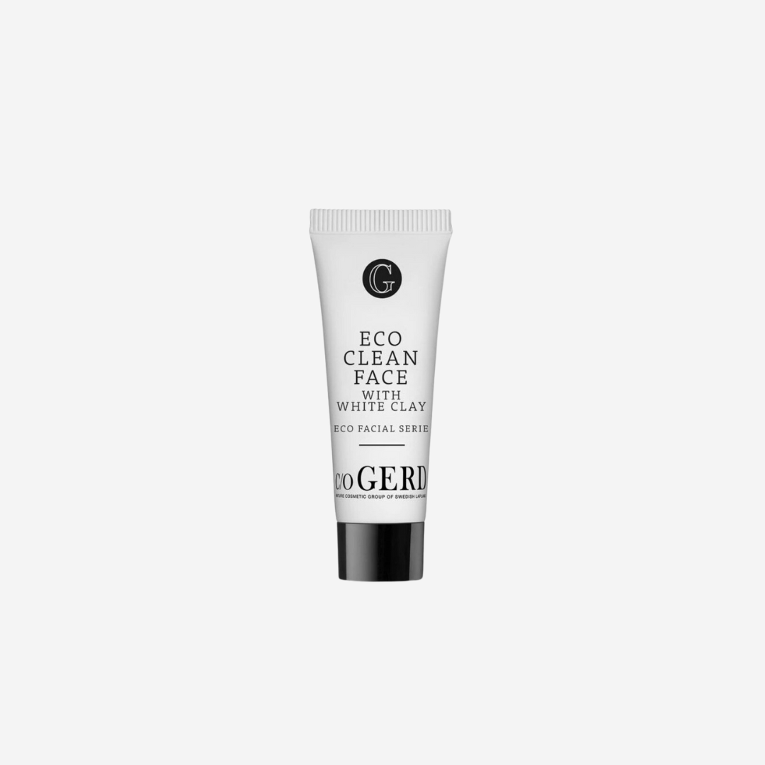 Eco Clean Face White Clay 10ml