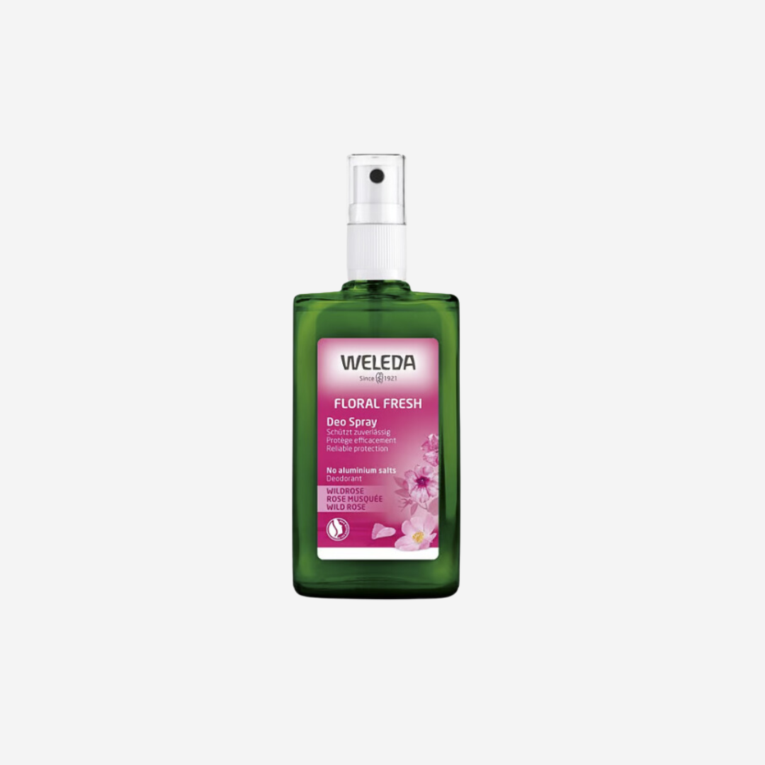 Floral Fresh Deo Spray Wildrose 100ml