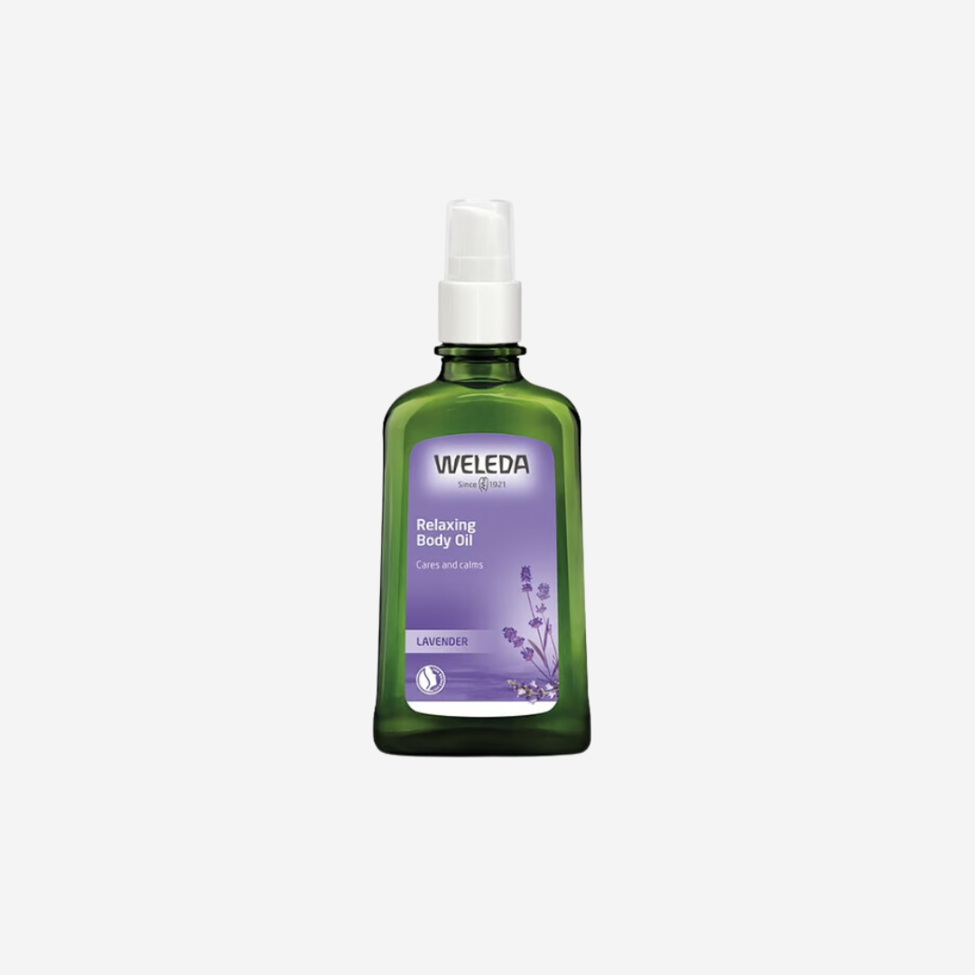 Relaxing Body Oil 100ml