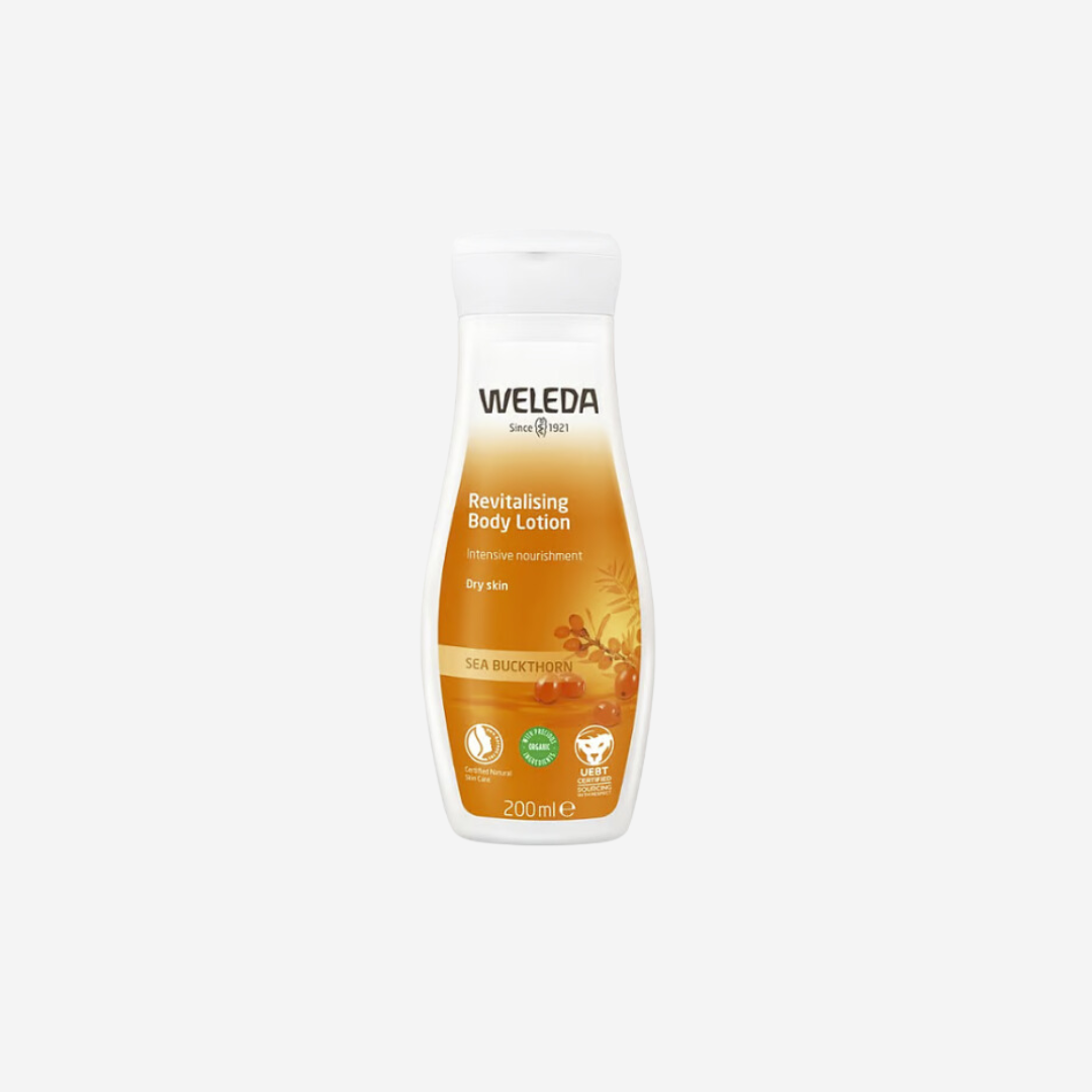 Sea Buckthorn Revitalising Body Lotion 200ml