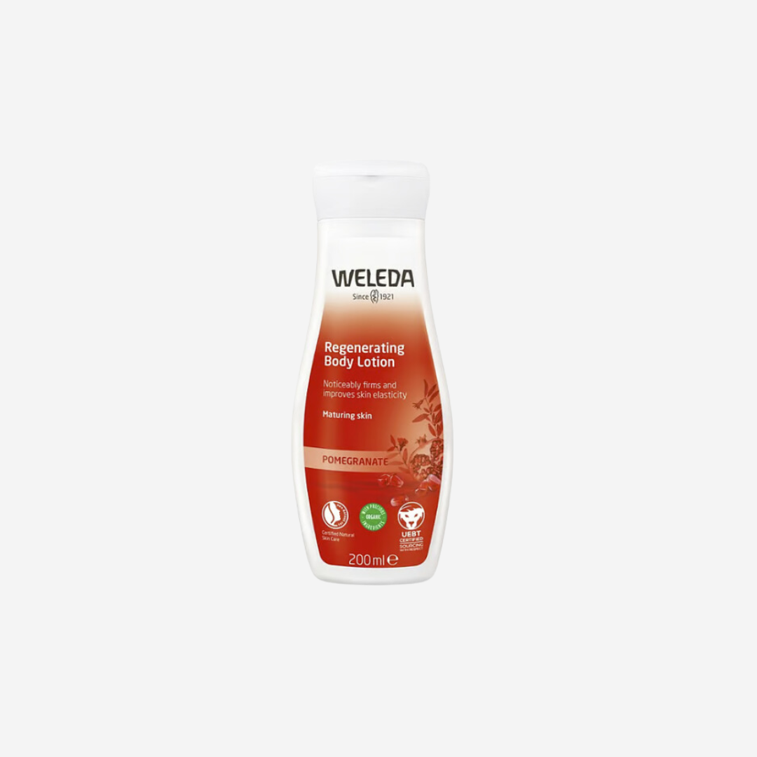 Pomegranate Regenerating Body Lotion 200ml