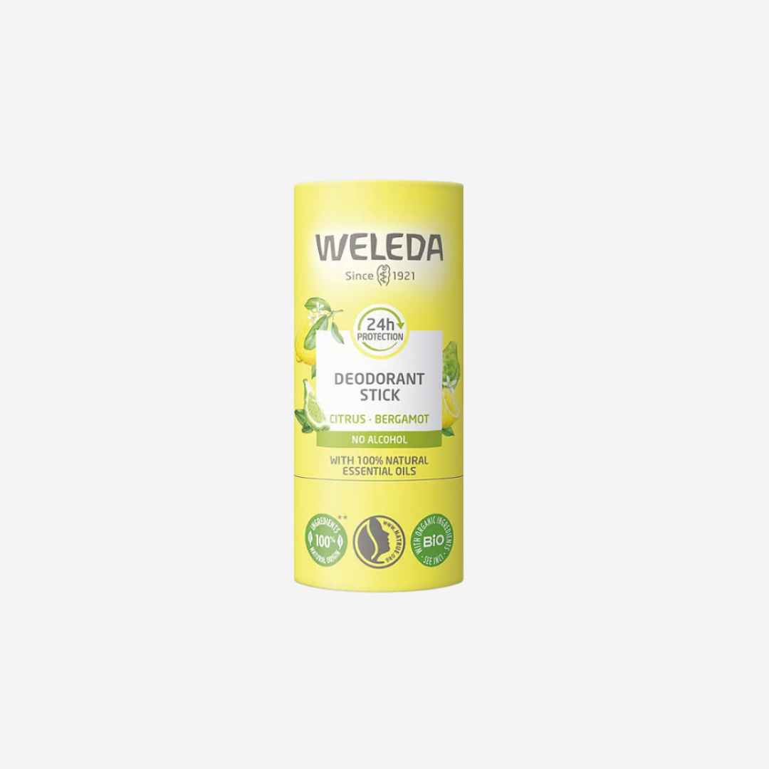Deodorant stick Citrus-Bergamot 50ml
