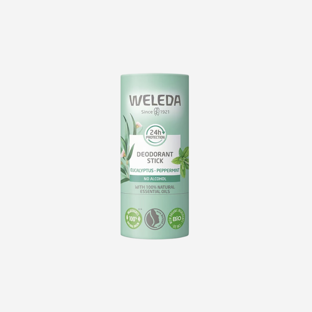 Deodorant stick Eucalyptus-Peppermint 50ml