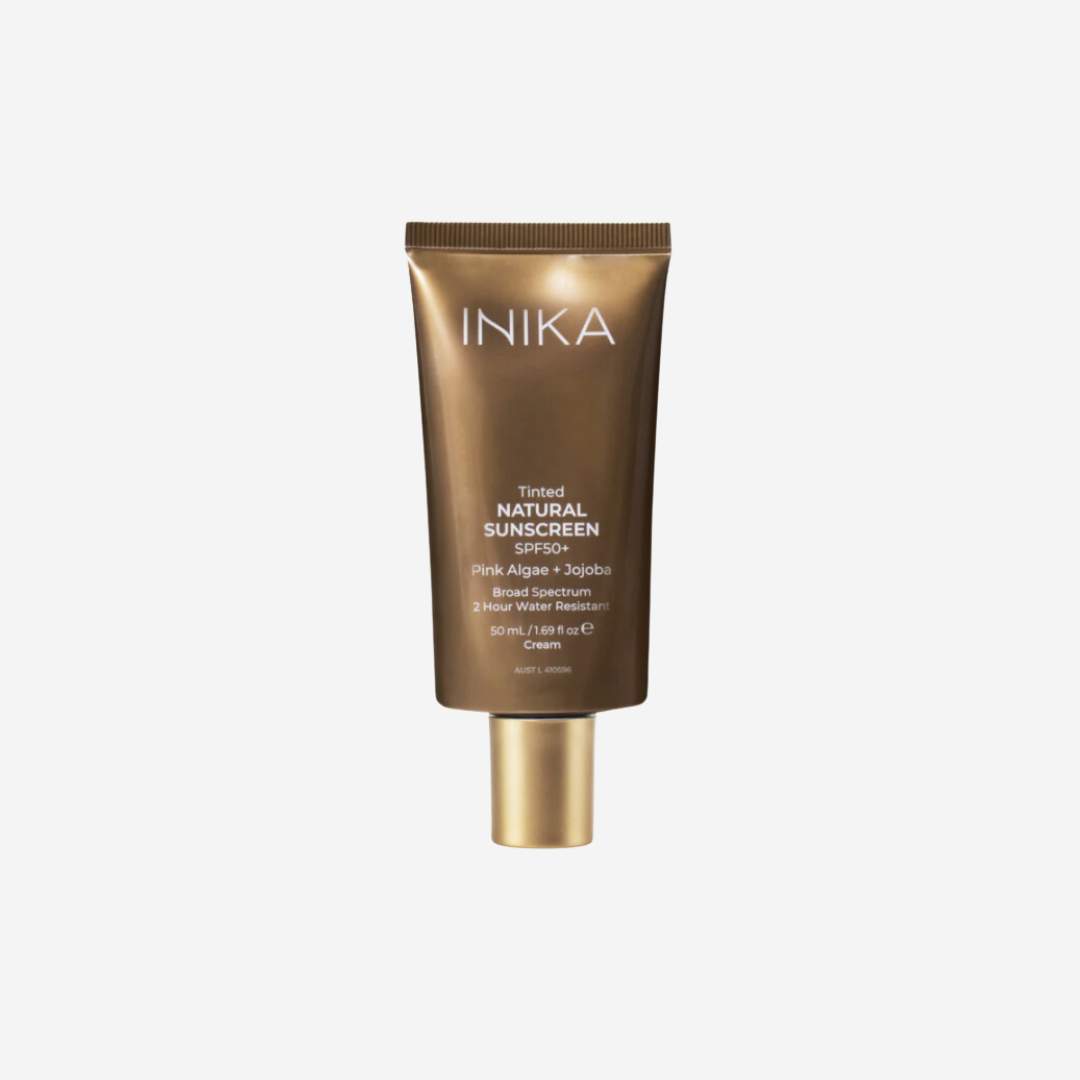 Tinted Natural Sunscreen SPF50+ 50ml