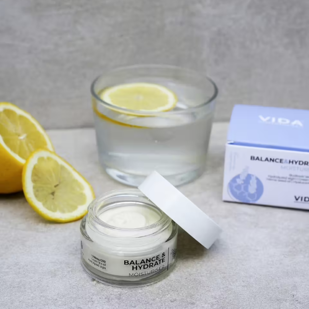 Balance & Hydrate Moisturiser 30ml