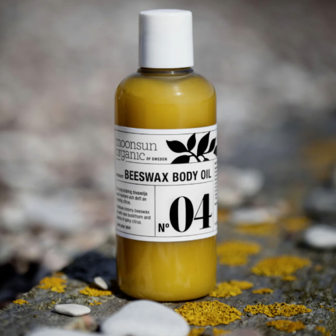 Beeswax Bodyoil 200ml