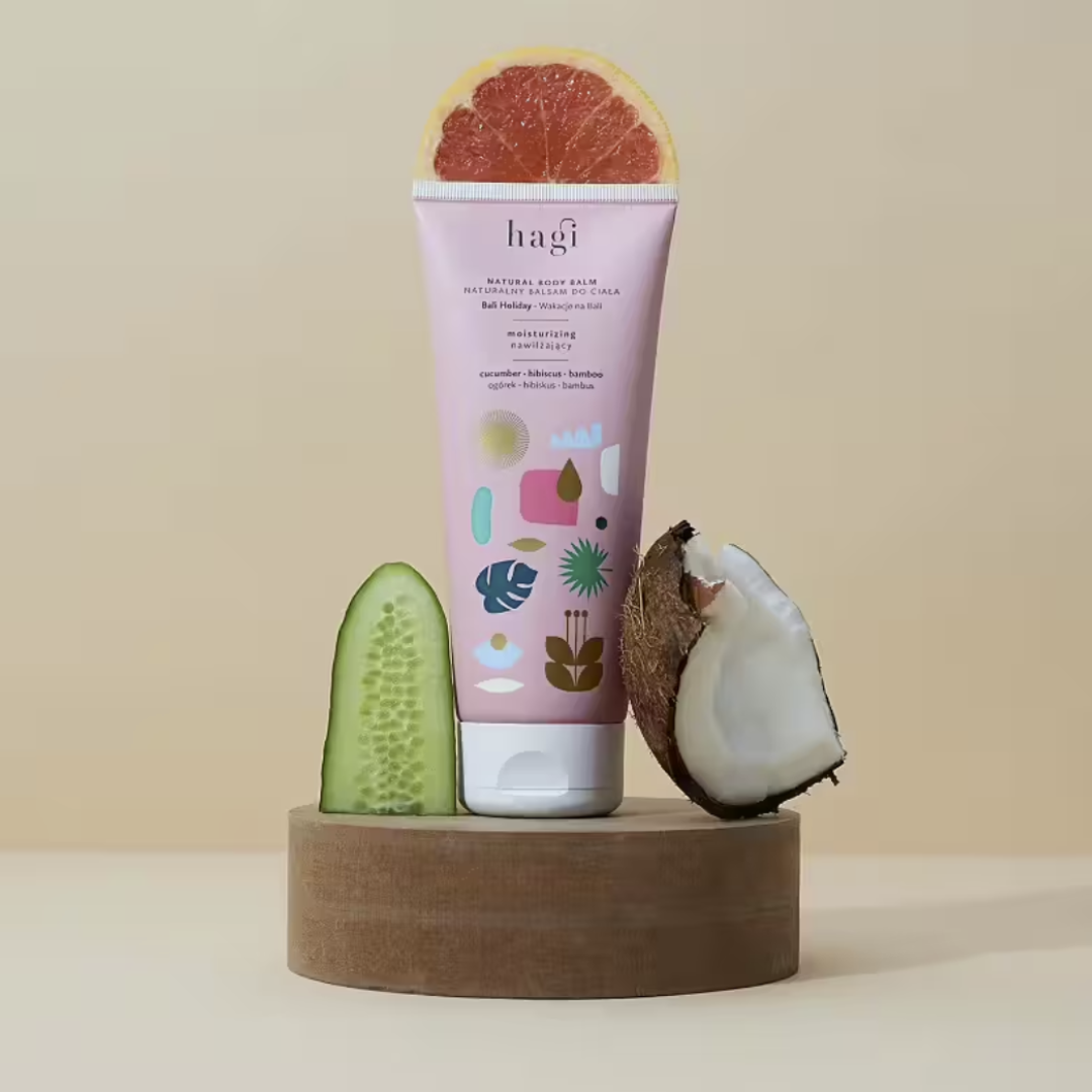 Body Balm Bali Holiday 200ml