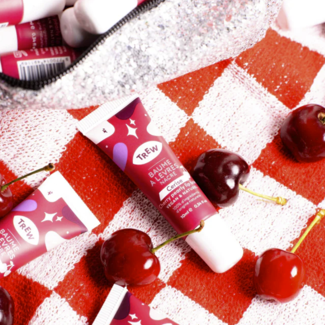 Cherry Tinted Lip Balm 10ml