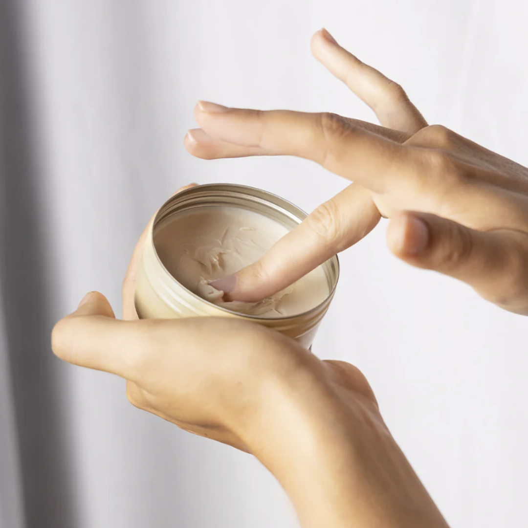 Face & Body Plastic Free Tin SPF50