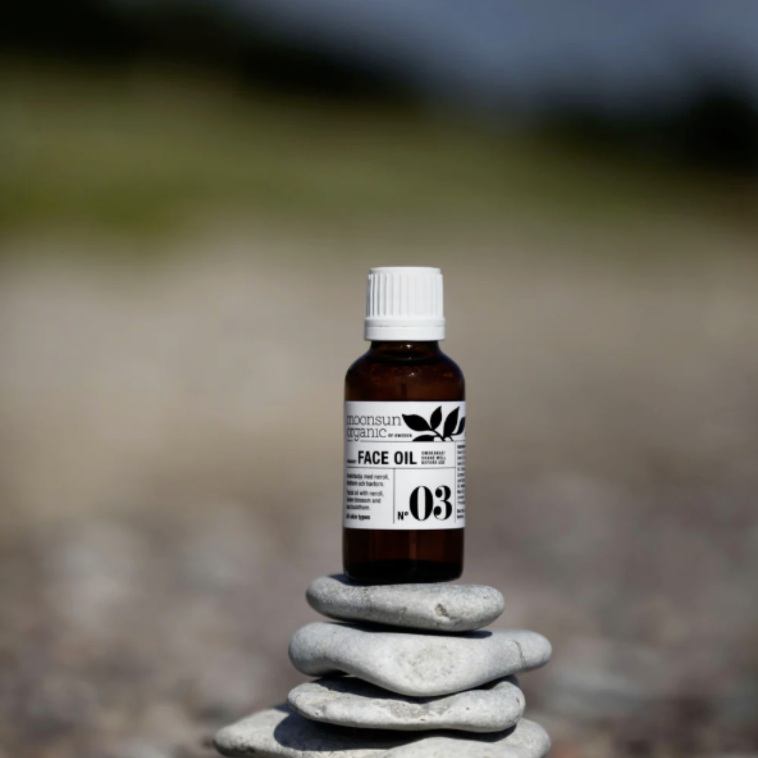 Face Oil 30ml