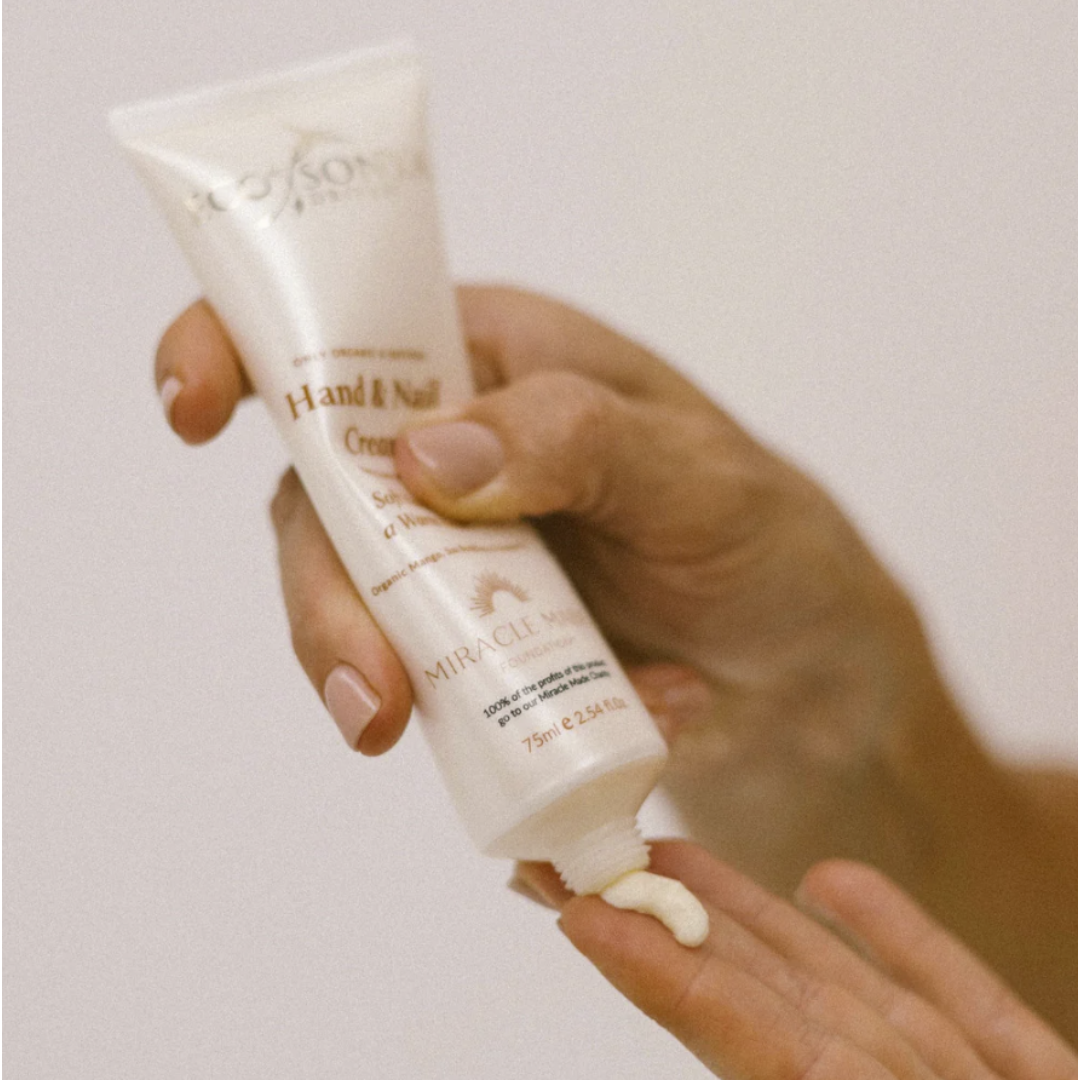 Hand & Nail Cream 75ml