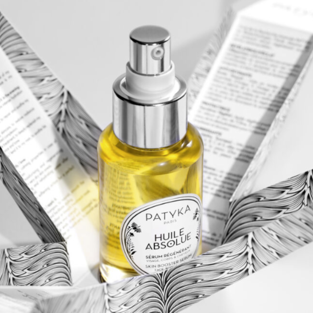 Huile Absolue – Oljeserum 50ml