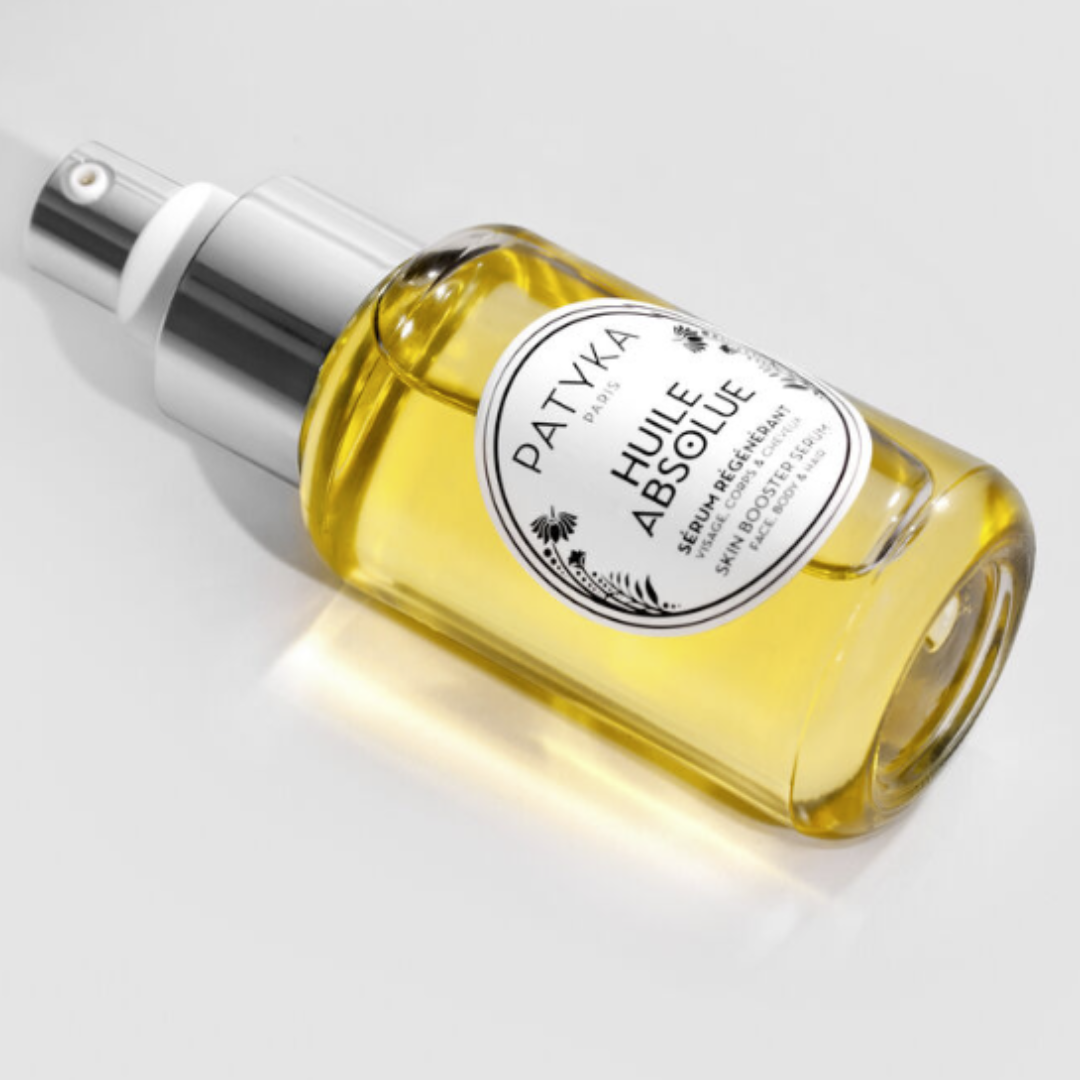 Huile Absolue – Oljeserum 50ml